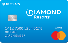 Diamond Resorts World Mastercard(Registered Trademark)
