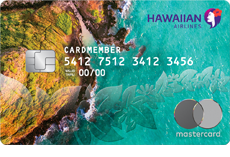 Hawaiian Airlines(Registered Trademark) World Elite Mastercard(Registered Trademark)